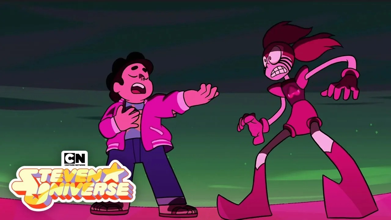 Steven Universe: The Movie Official Soundtrack | Change (Lyric Video) | Cartoon Network