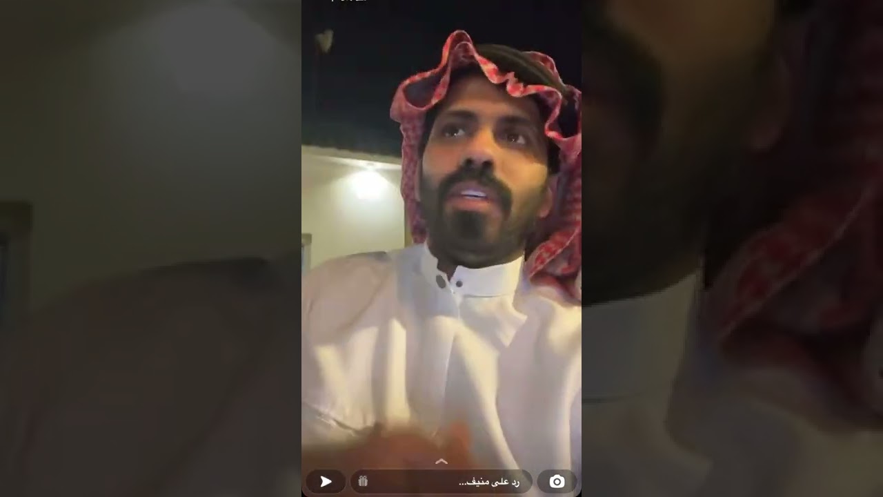 وليد الشمري ورباح يقلون سر فارس البشيري