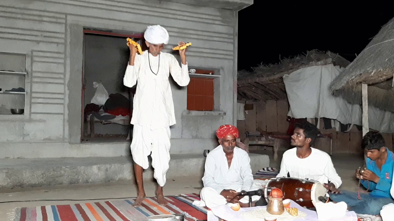 बाबा सुणजो हेलो मारो बाध भग्त रो मैलो कलयुग आयो भारी कल्म राखजो मारे- 9636161076 हरखा राम जाखङ डडाली