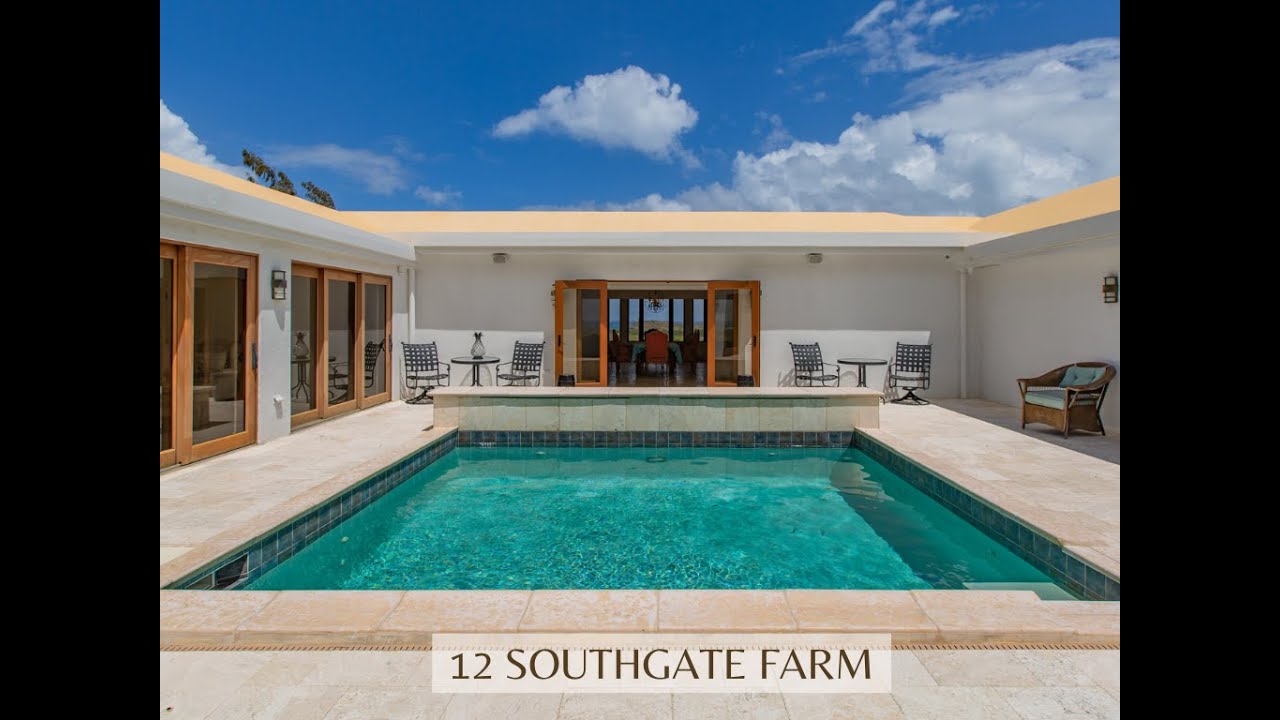 Private Luxury Home Pool St. Croix US Virgin Islands Apt Sea Views Marina Beach Green Cay Apartment