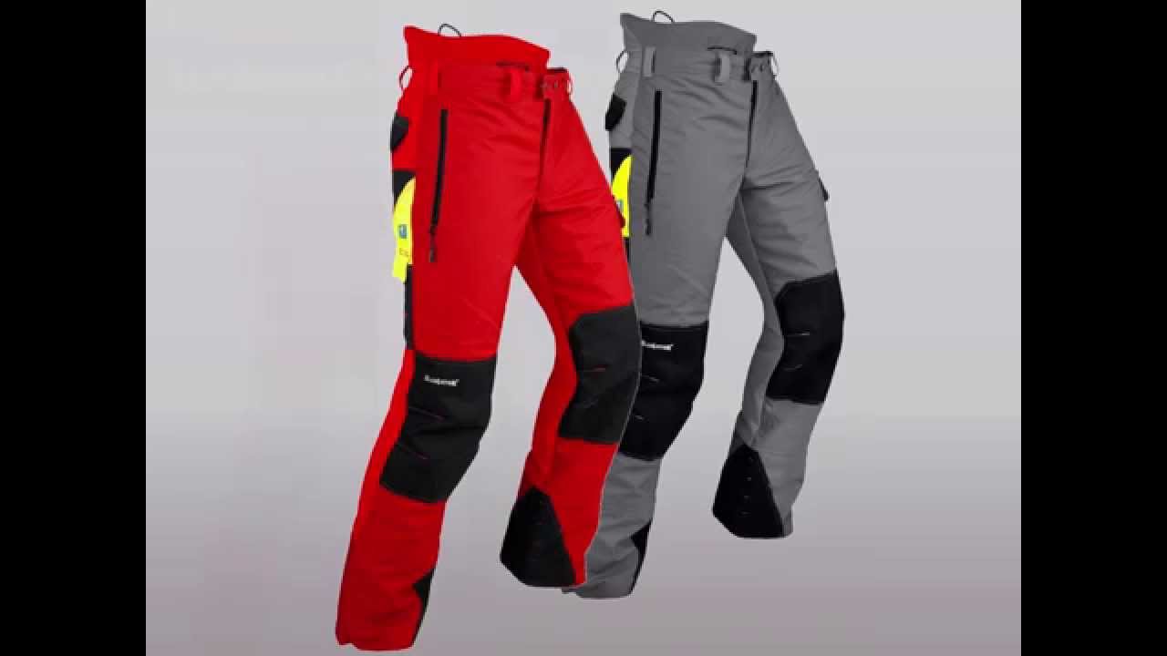 Pfanner Schnittschutzhose Gladiator