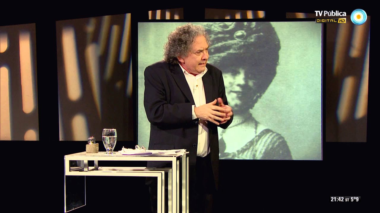 Borges, por Piglia - Clase 2 - 14-09-13 (2 de 4)