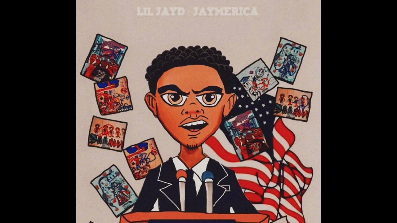 Lil JayD - JAYMERICA (Clean Edit)