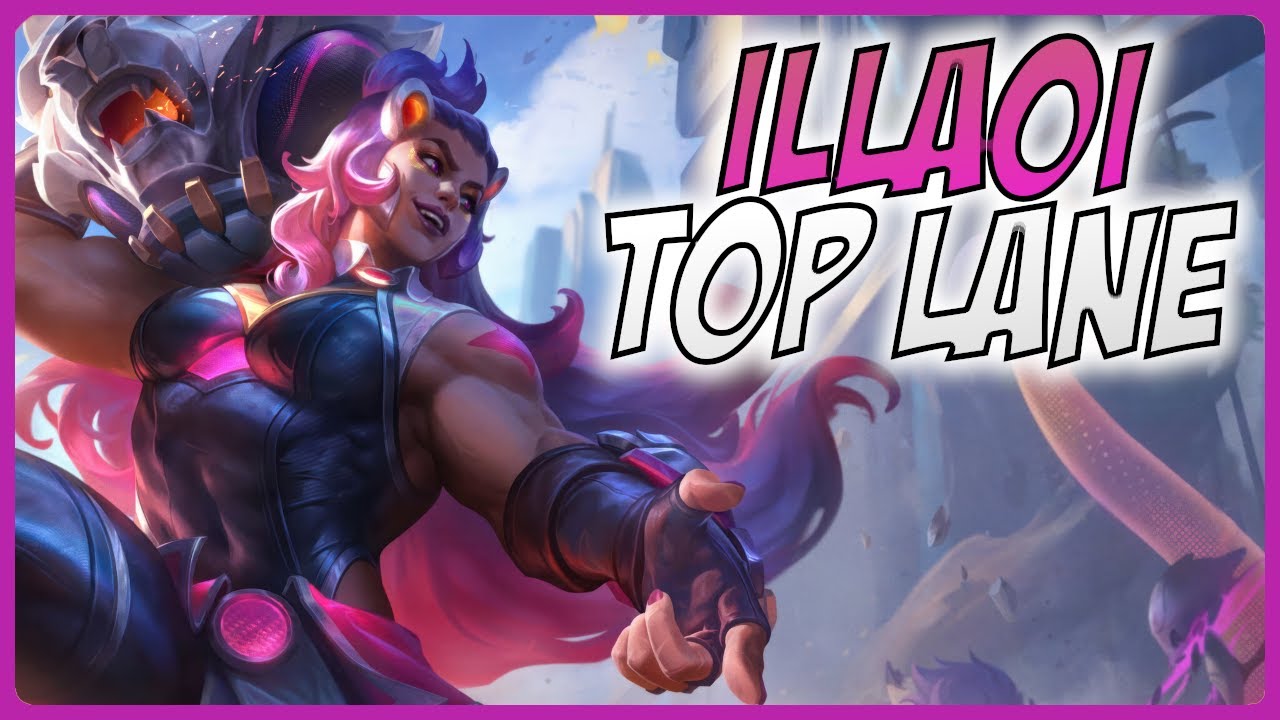 3-минутный гайд по Иллаои &mdash; гайд по League of Legends