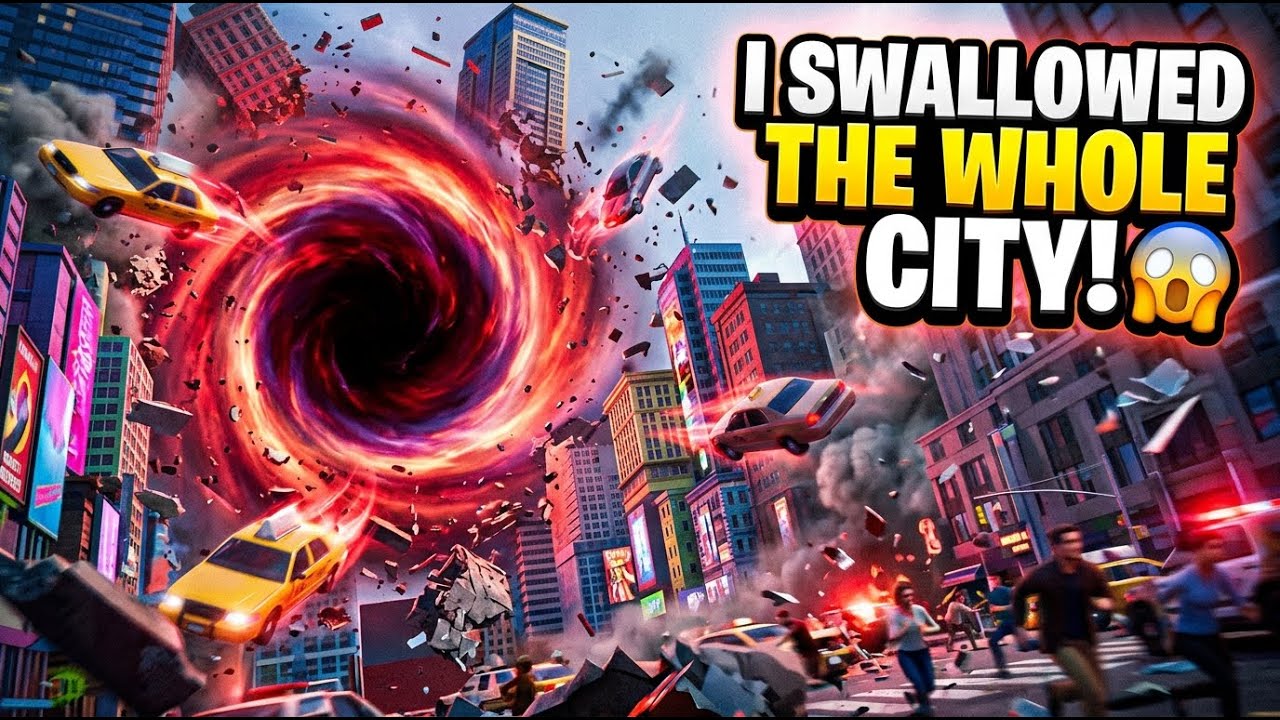 Everything is getting Swallowed Live Gameplay | #shortlive #live #StreamSavage