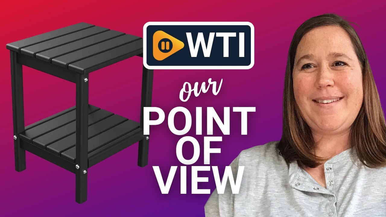 GREENVINES Outdoor Side Tables | Our Point Of View