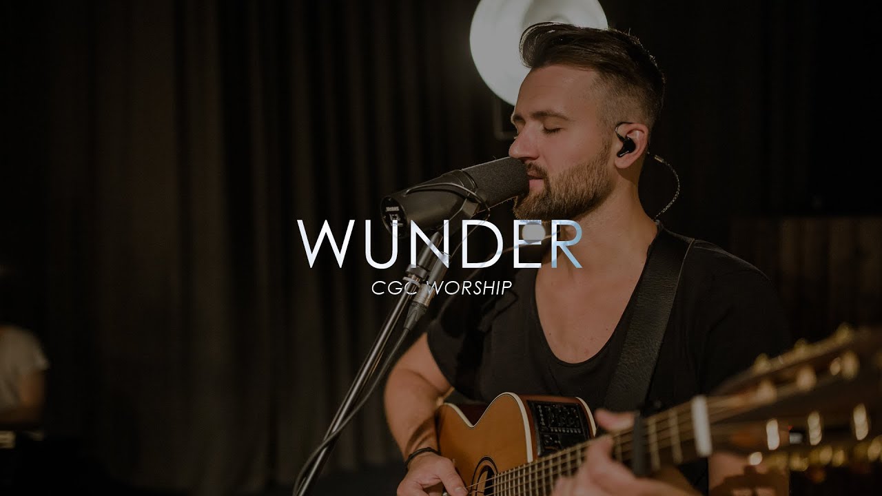 Wunder - Cover 