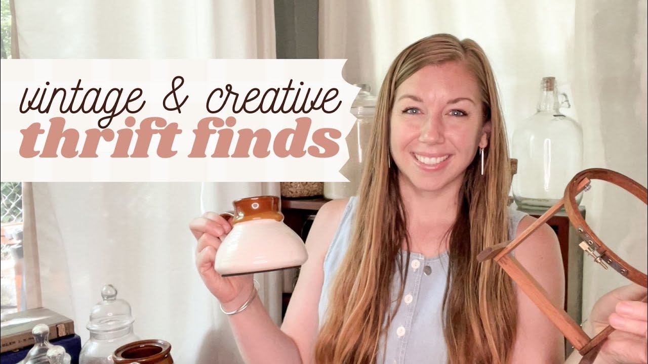 Христианский домохозяин: винтажные находки и книги из секонд-хенда, которые мне понравились