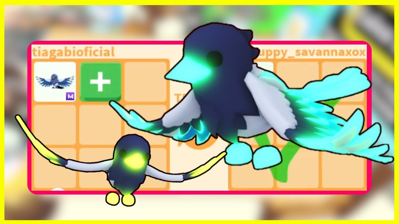 Ofertas PEGA MEGA NEON - ADOPT ME (MEGA MAGPIE)