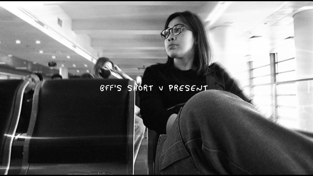 BFF'S GOES TO HK PART 1