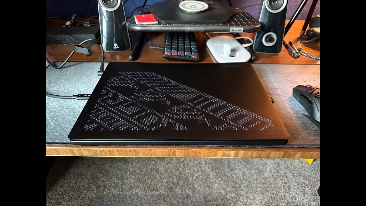 Episode 031 - ROG Zephyrus M16 GU604 2023 Edition Laptop