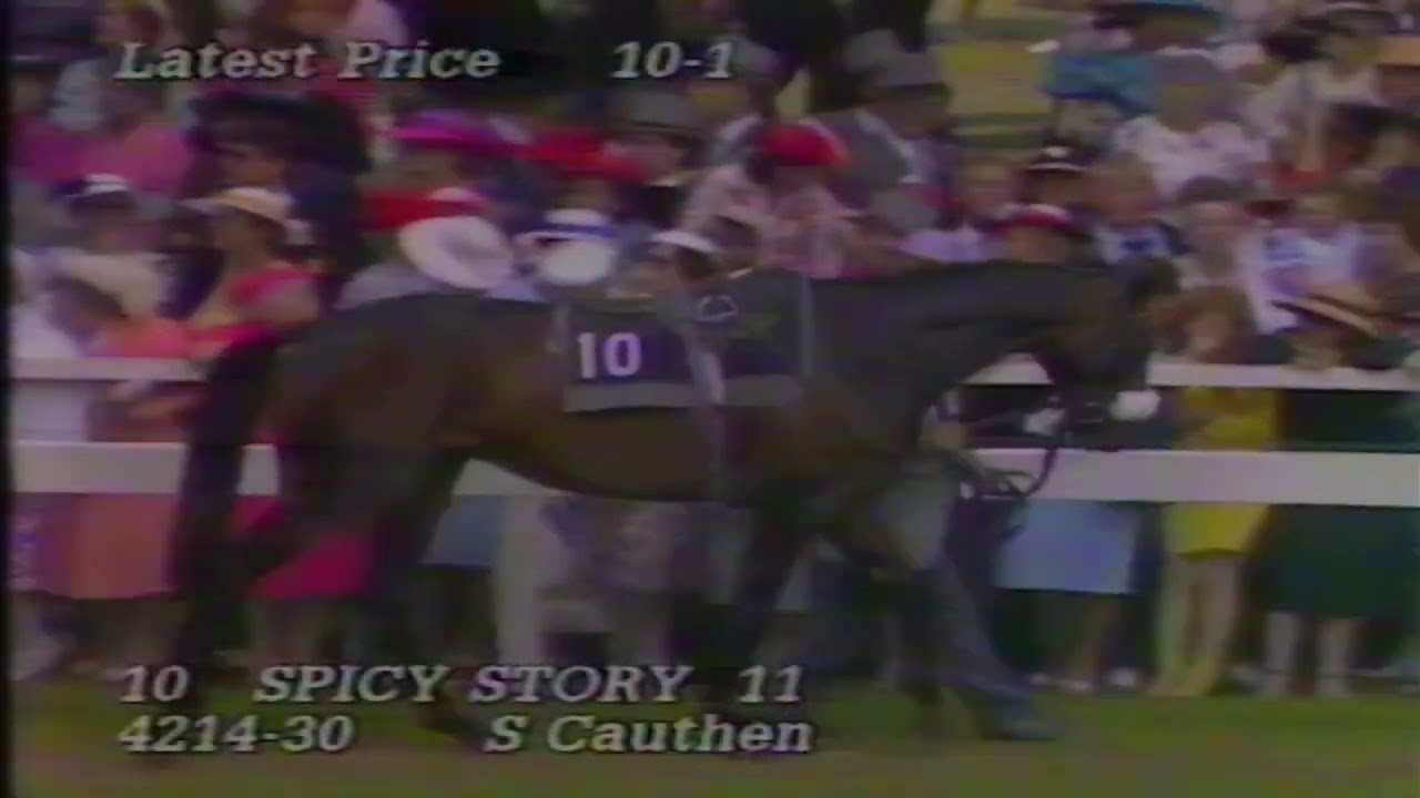 1986 Ascot Gold Cup - Extended Coverage