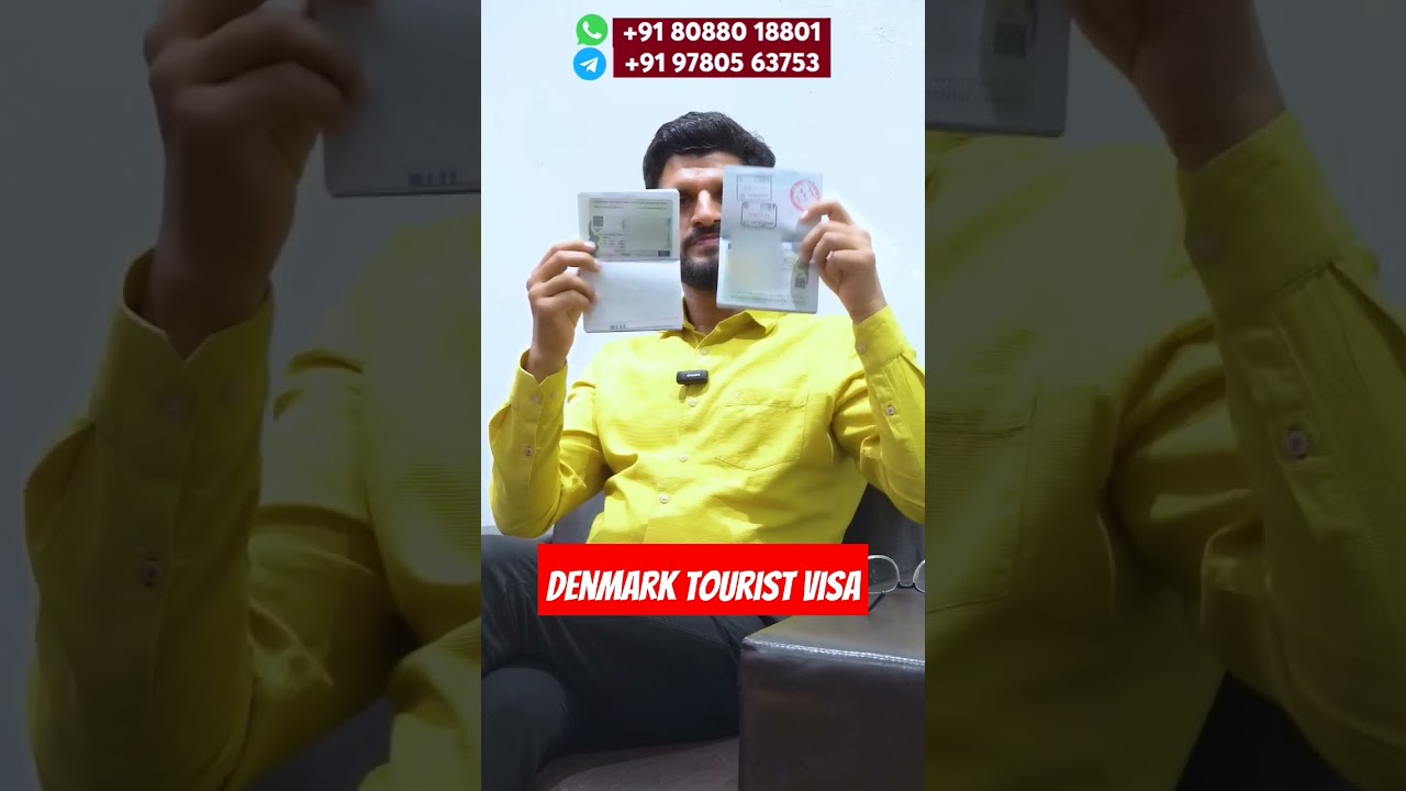 Denmark Tourist Visa in 2025 | Success Story | Denmark Tourist Visa | Crown Immigration