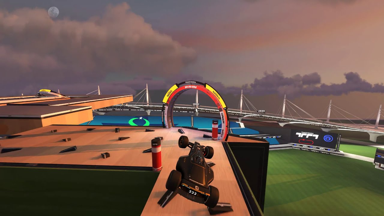 (ZRT TMCUP 2020) 04 - CHIM&Egrave;RE SIXTINE #ZT20 - WR 40.376 - TRACKMANIA