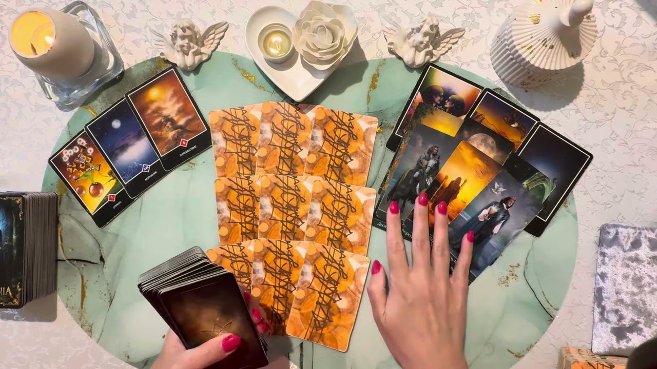 Вы и Он..Что БЫЛО? Что СЕЙЧАС? Что БУДЕТ?🗝️🔥❤️❤️❤️