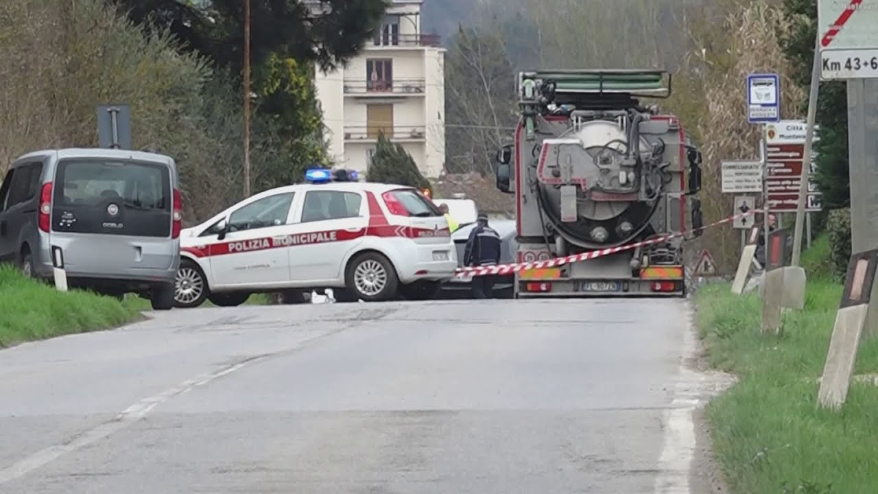 Montevarchi: Muore 17enne in via Chiantigiana