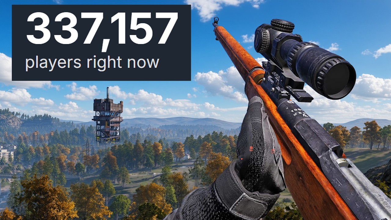 WARDOGS is Breaking RECORDS.. (and Servers)