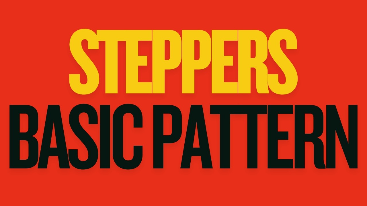 Reggae Drumming Tutorial: How to Play the Steppers Beat (Basic Pattern)