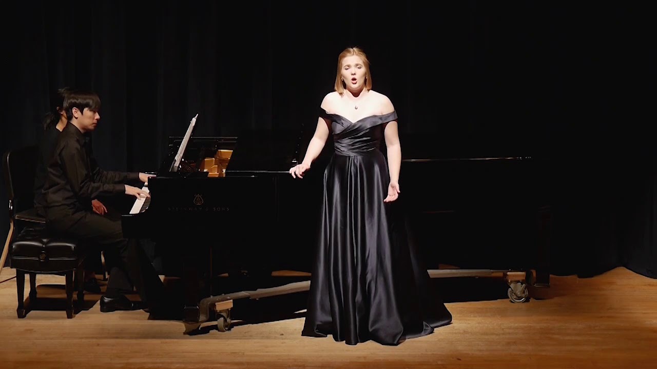 Nachtlied, Mendelssohn | Anna Donnelly
