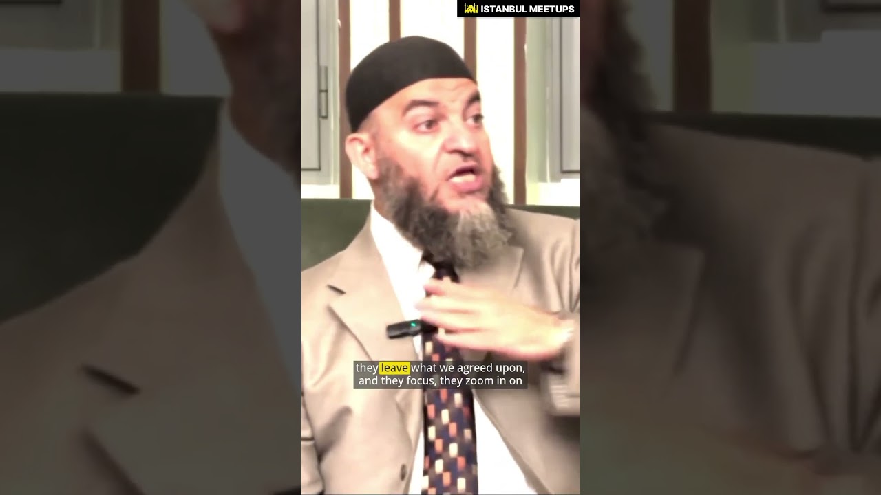 Pedagogy and Fragmentation in Aqeedah
