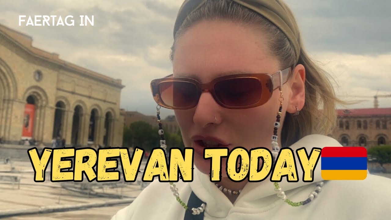 Yerevan Today | I Love Yerevan and Good Food