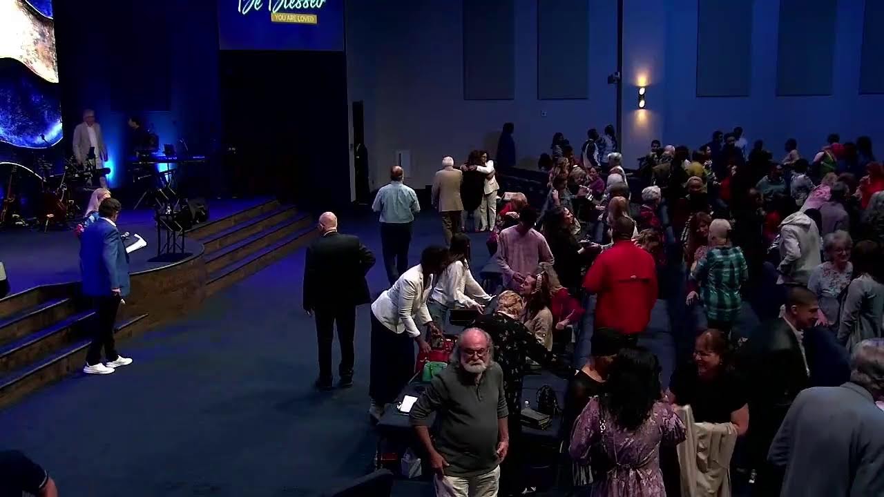 February 15, 2026 • Full Service • God's Abiding Presence