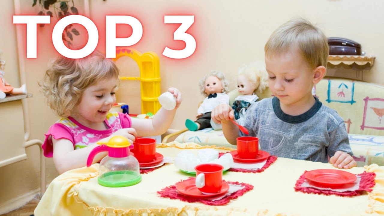 TOP 3 Meilleure Dinette pour Enfant 2025