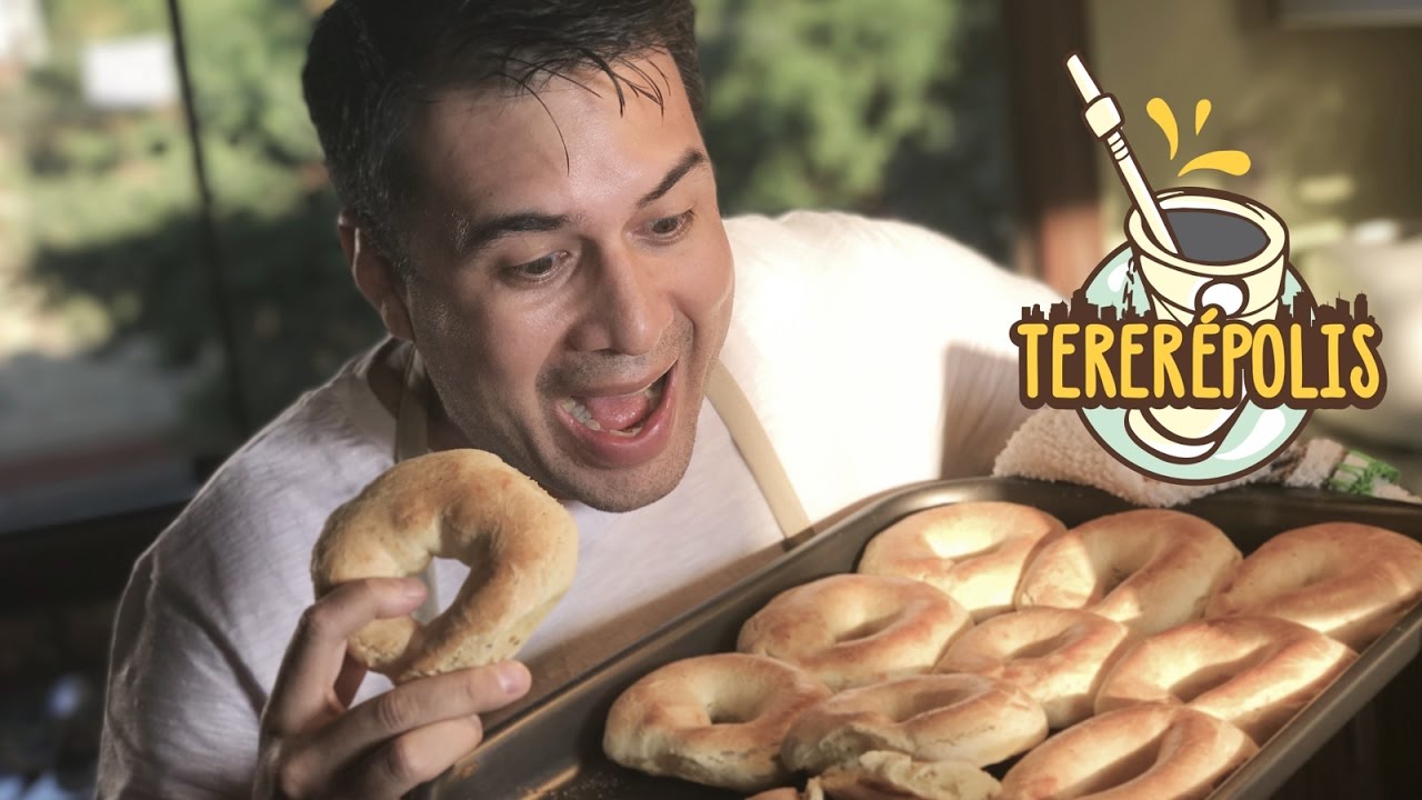 Tererépolis #1 - Receta de la Chipa más rica