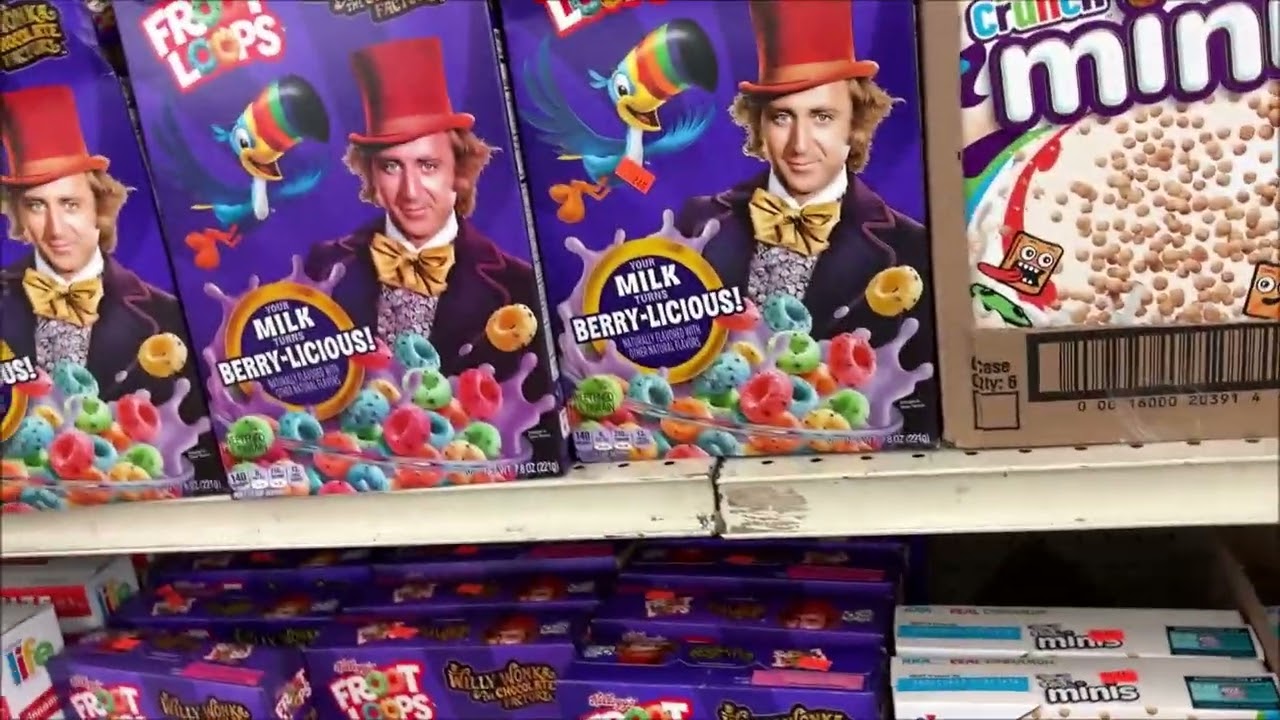 Discount Grocery Store - Not feeling the deals but I spent a lot