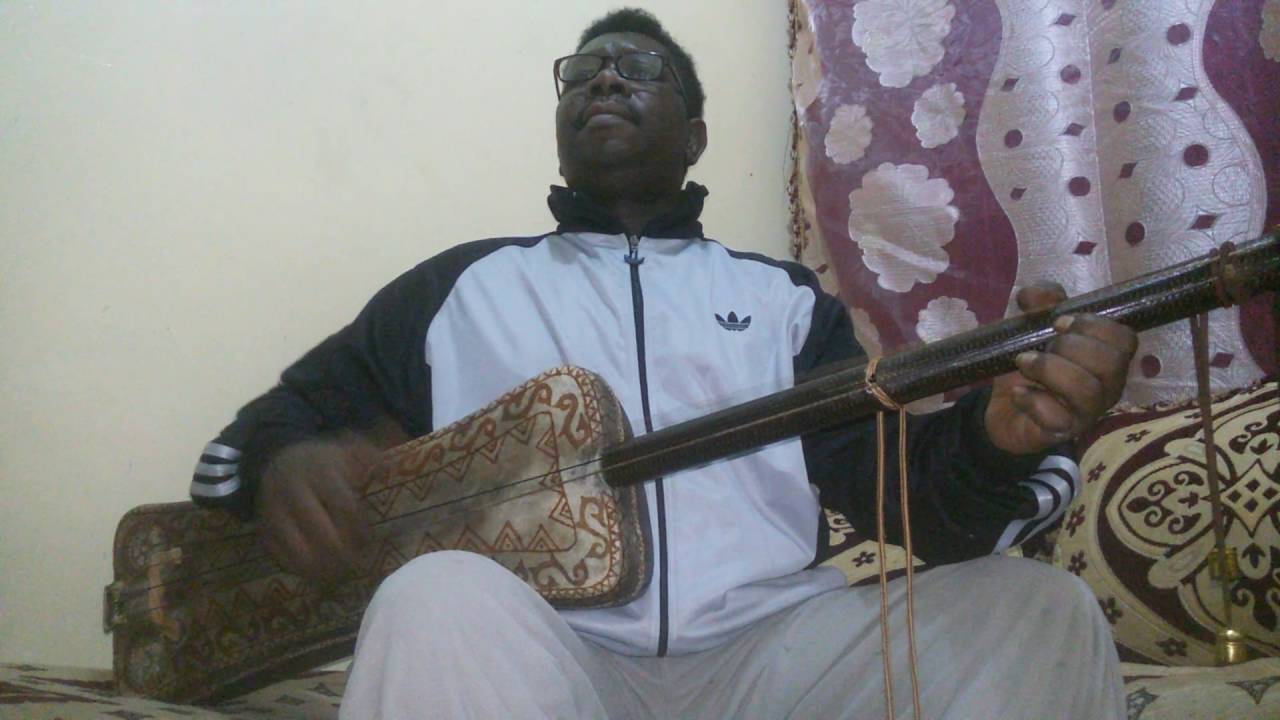 Maalam Mokhtar Guinia - MOSSAOUIINE SOUIRIA -1/4