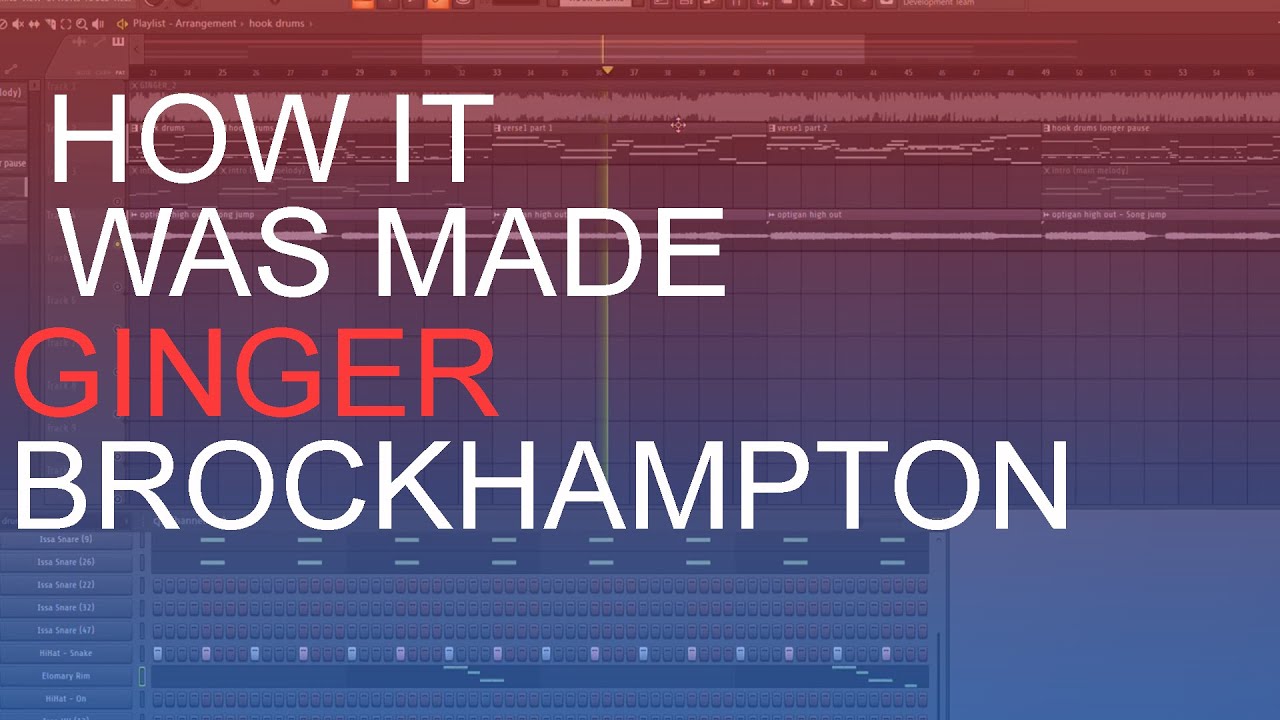 How BROCKHAMPTON's 