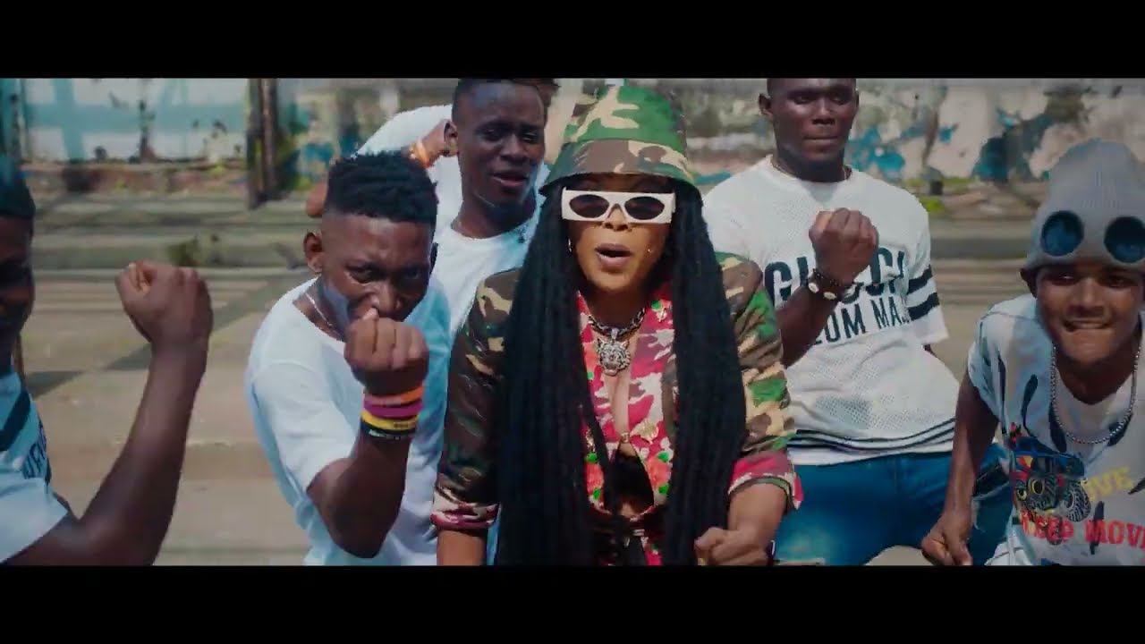 Assiatou ft Mink's  NOUH Directed by Ice The Kam Director