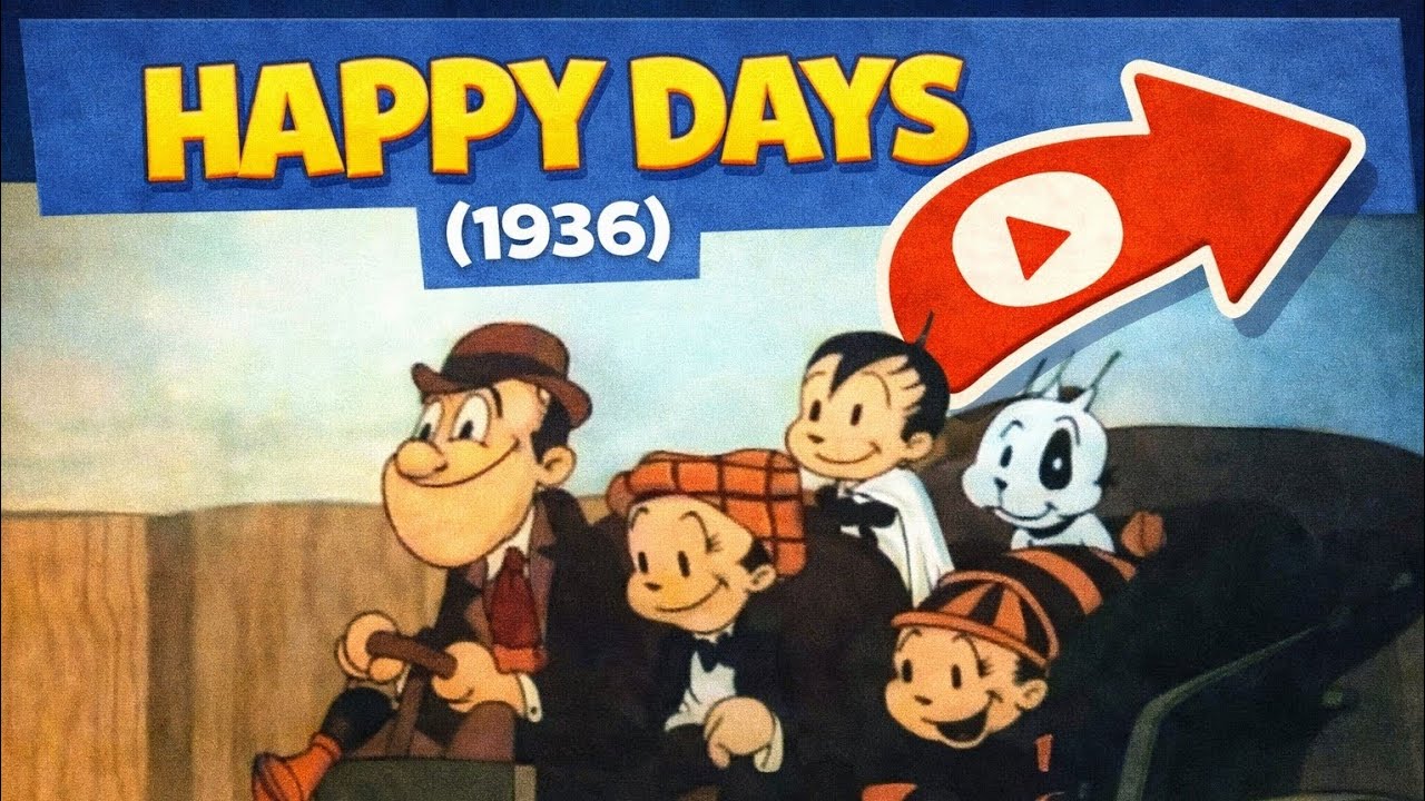 Happy Days (1936)