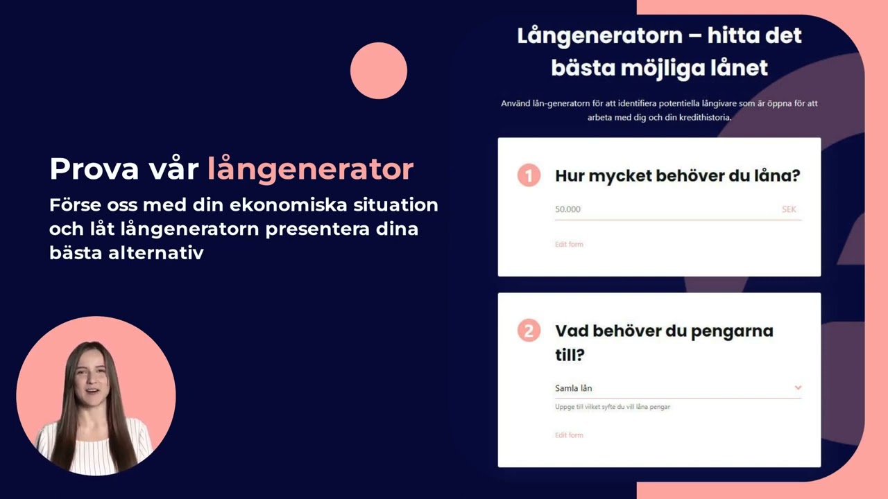 Snabbl&aring;n - S&aring; funkar det!