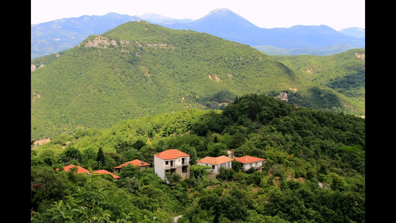 Αηδονοχώρι Κόνιτσας, Ιωάννινα / Aidonochori, Ioannina, Greece