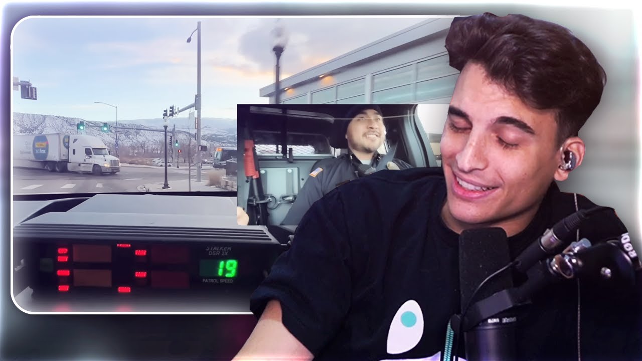 policía buscando quilombo en eeuu👮🚨