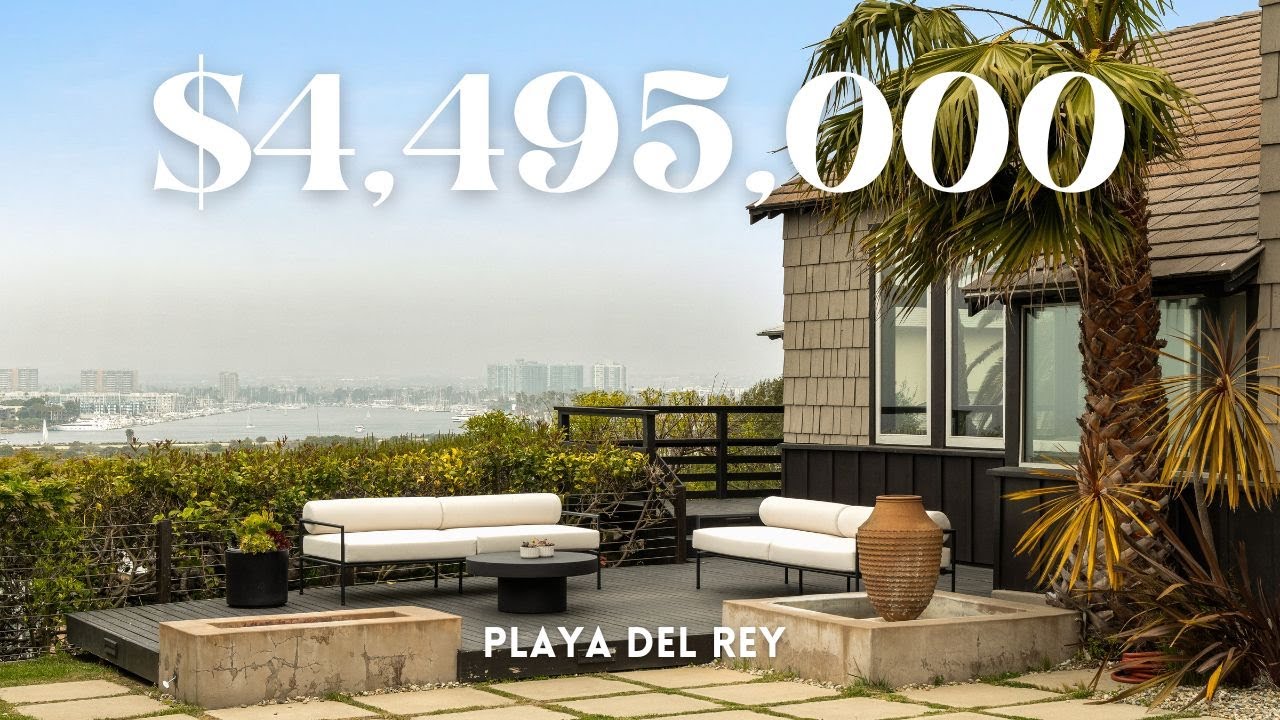 Property Tour: The Best Views in LA