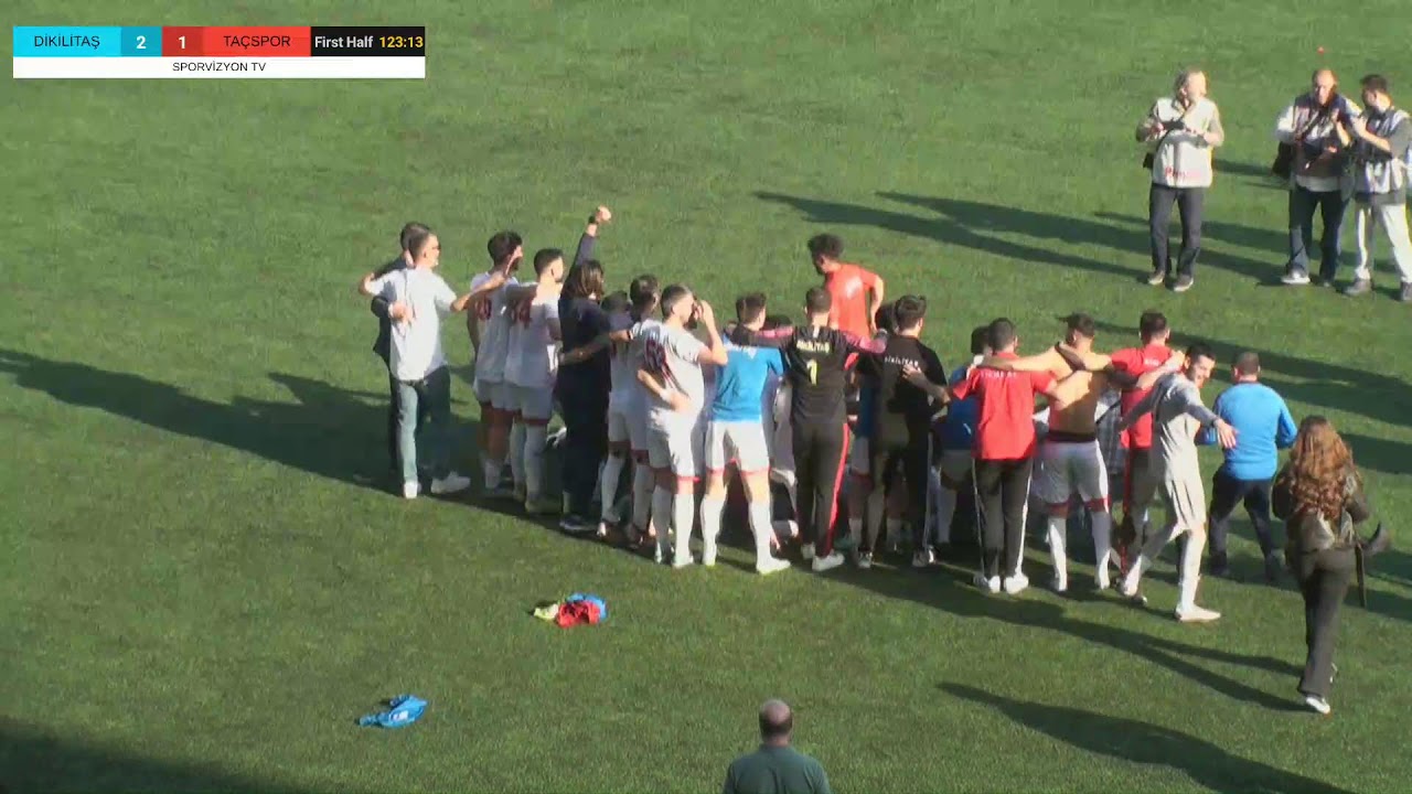 DİKİLİTAŞ TAÇSPOR