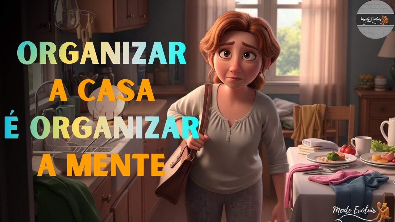5 Pilares para Organizar a Casa e a Mente