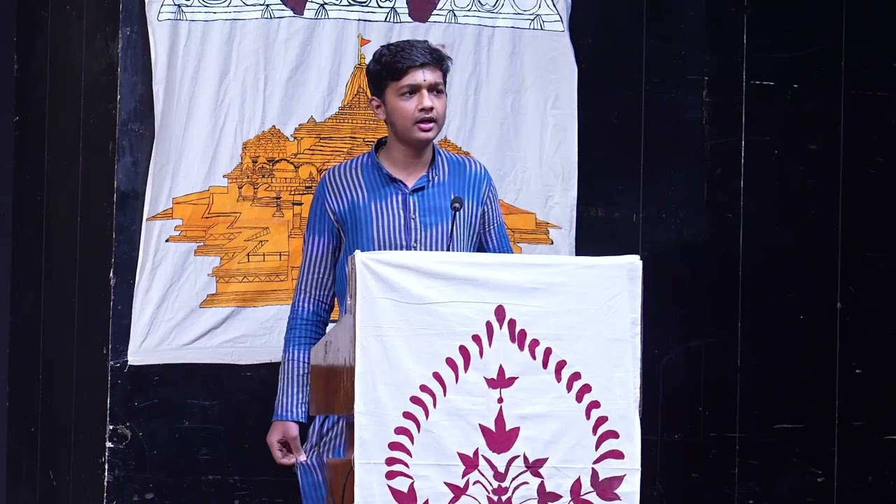 19 Saadhakara smarane
