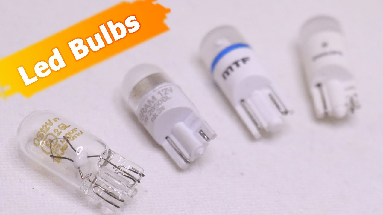 Замер светового потока габаритных ламп | OSRAM | PHILIPS | MTF | NARVA