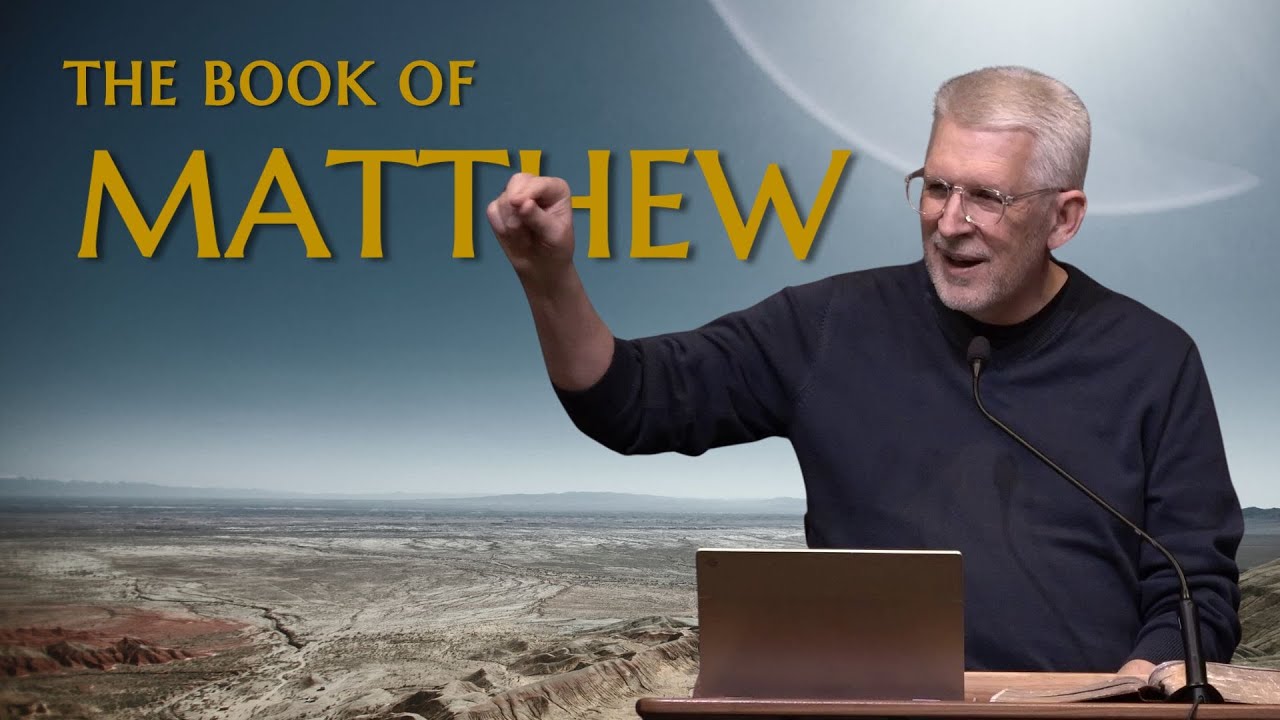 Matthew 26 • Betrayal and Arrest