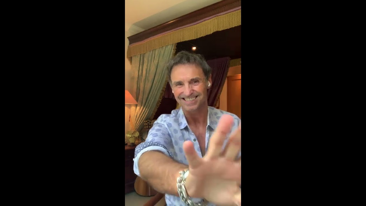 #LockdownSessions Let the Sun Walk You Home