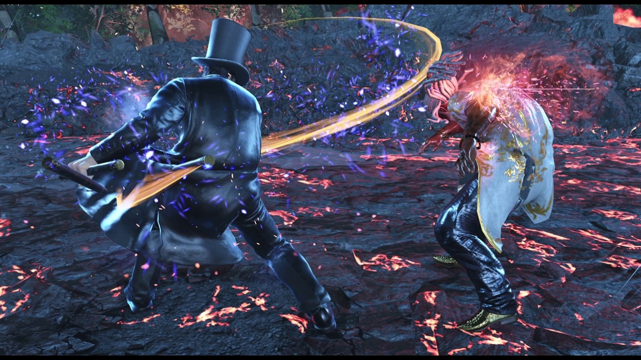 Can LAW get any CHEAPER in TEKKEN 8?