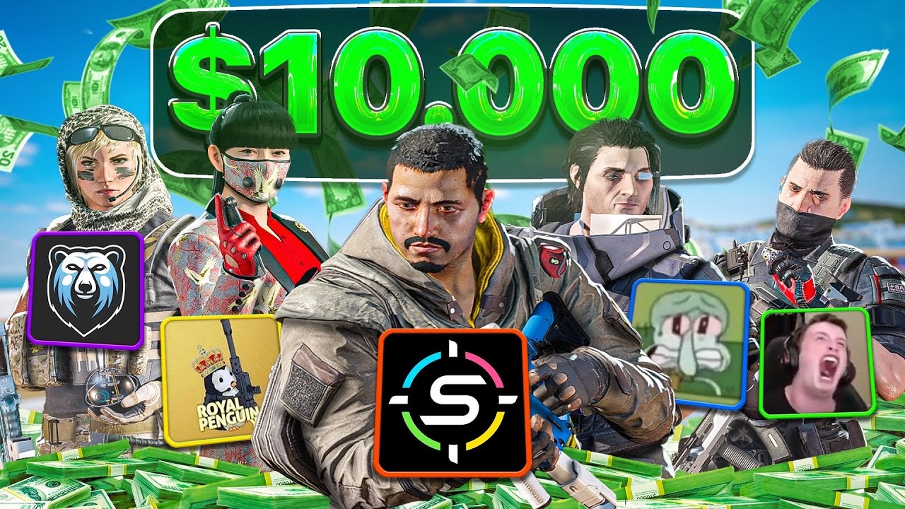 I Played In A $10,000 STREAMER Draft Tourney