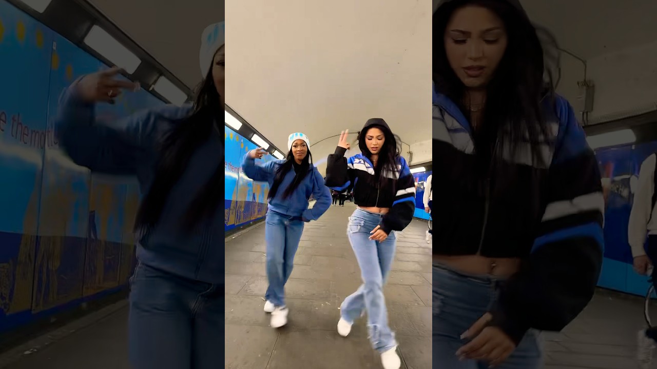 Gang gang trend