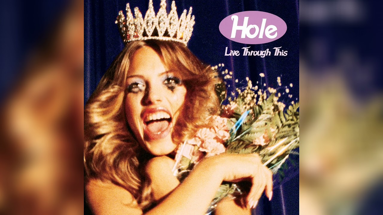 Hole - Asking For It (Demo With Kurt Cobain On Backing Vocals)