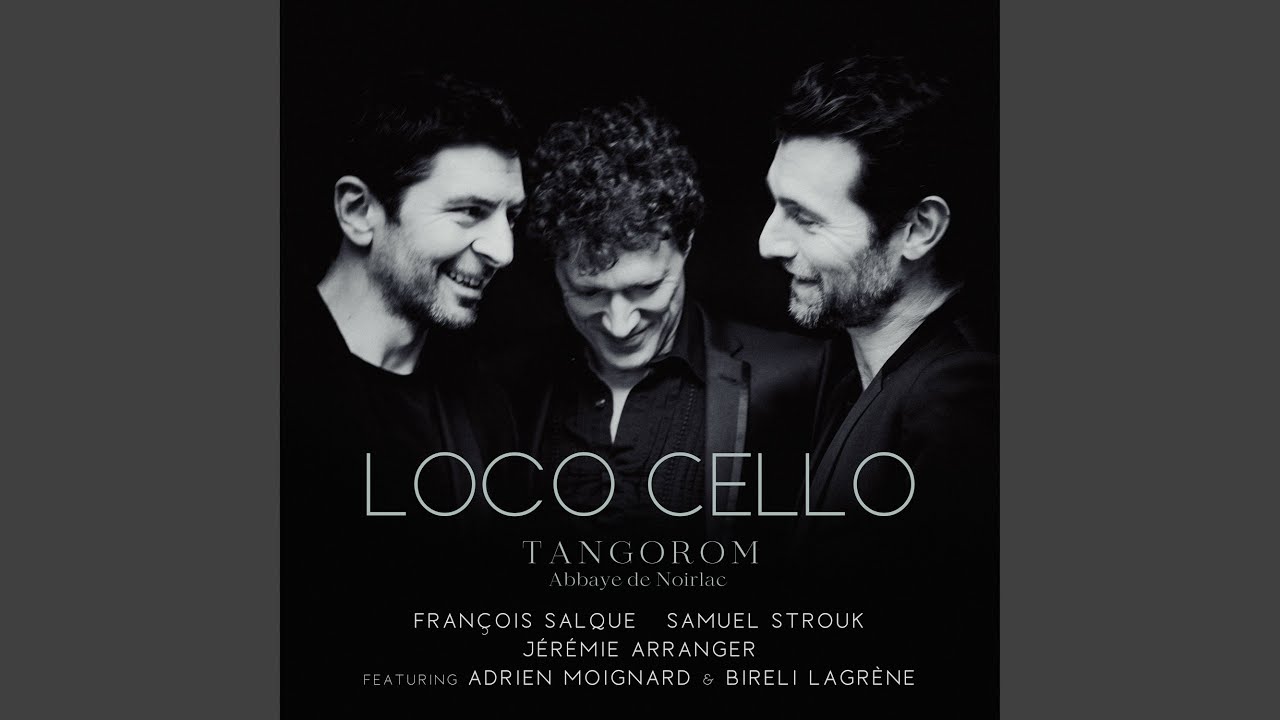 Armaguedon (feat. Biréli Lagrène)