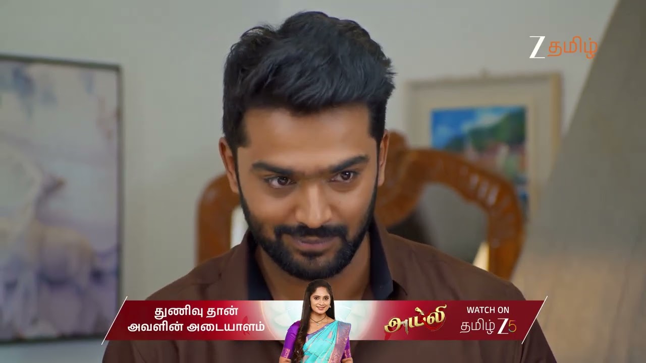 Ayali | Ep - 105 | Oct 9, 2025 | Best Scene 2 | Zee Tamil