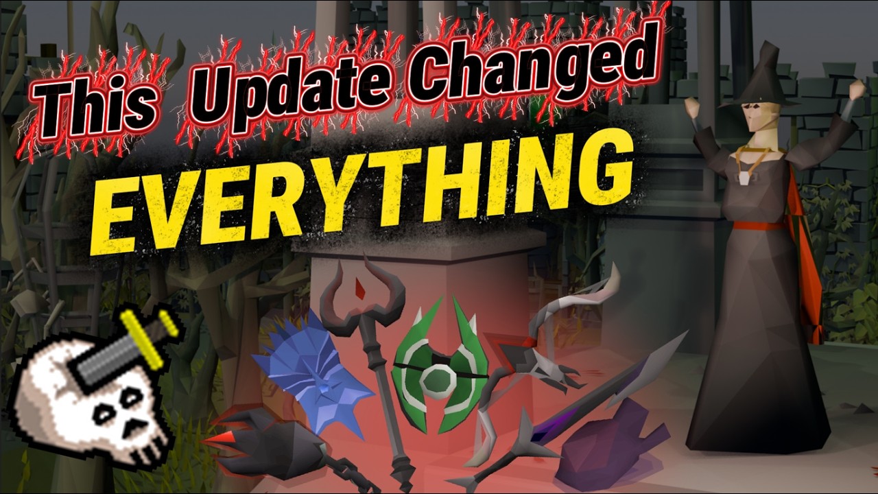 The Slayer Update You're Missing Out On!